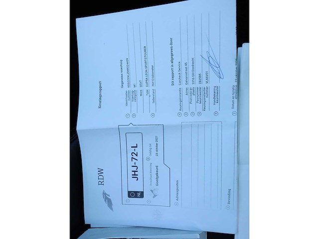 Cupra leon sportstourer 1.4 e-hybrid vz 245pk automaat 2021 - afbeelding 41 van  47