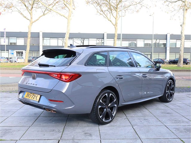 Cupra leon sportstourer 1.4 e-hybrid vz 245pk automaat 2021 - afbeelding 5 van  47