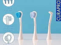 Curaprox hydrosonic ortho tandenborstel - afbeelding 1 van  4