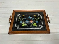 Curiosa dienblad antiek - afbeelding 1 van  4