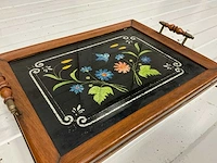 Curiosa dienblad antiek - afbeelding 2 van  4
