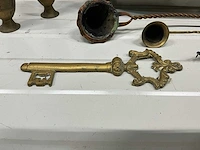 Curiosa koper antiek - afbeelding 4 van  5