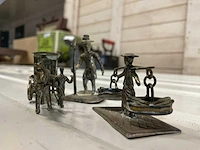 Curiosa paardenkoets antiek - afbeelding 2 van  2