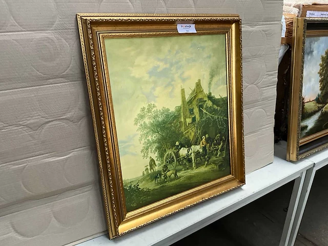 Curiosa wanddecoratie - afbeelding 1 van  4