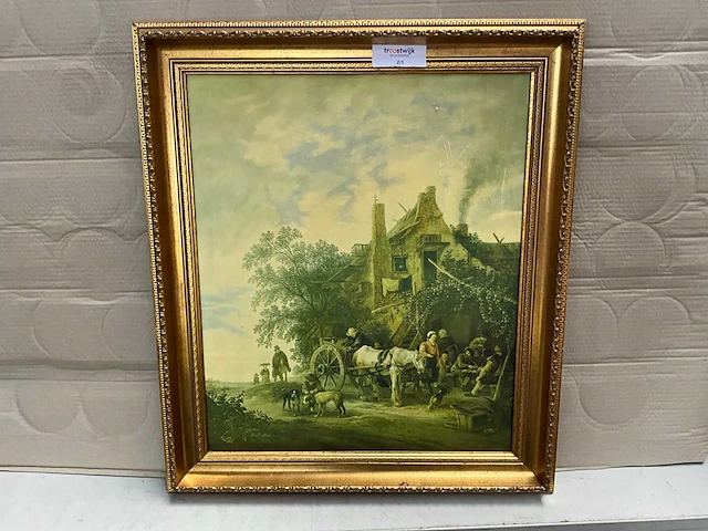Curiosa wanddecoratie - afbeelding 2 van  4