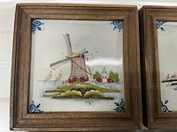 Curiosa wandtegel (4x) - afbeelding 5 van  10