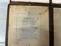 Curiosa wandtegel (4x) - afbeelding 9 van  10