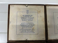Curiosa wandtegel (4x) - afbeelding 10 van  10