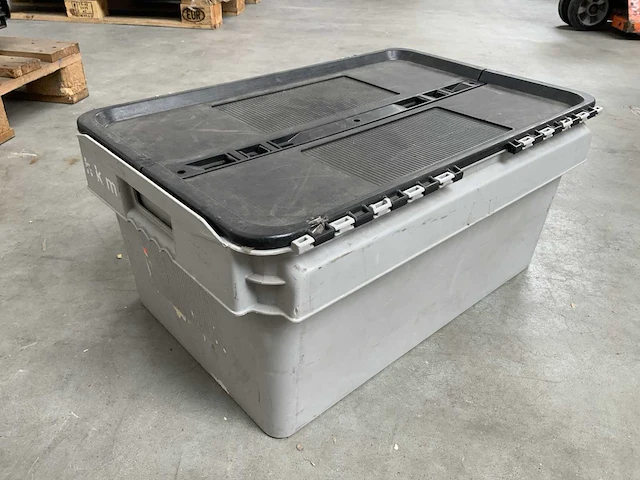 Curtec 5103 distributiebak 600x380x270mm (13x) - afbeelding 1 van  5