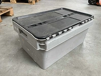 Curtec 5103 distributiebak 600x380x270mm (13x)