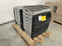 Curtec 5103 distributiebak 600x380x270mm (13x) - afbeelding 3 van  5