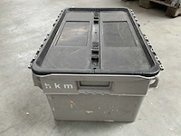 Curtec 5103 distributiebak 600x380x270mm (13x) - afbeelding 5 van  5