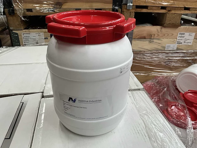 Curtec waterdichte ton (25x) - afbeelding 3 van  5