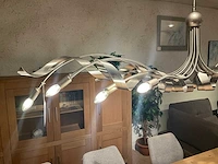 Curve rvs hanglamp - afbeelding 3 van  5