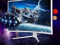 Curved gaming monitor 39inch 165hz - afbeelding 2 van  4