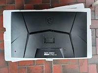 Curved gaming monitor msi, optix g32cq4, bouwjaar 2021 - afbeelding 4 van  6