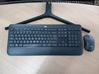 Curved lcd monitor samsung, c34h890wju - afbeelding 8 van  8