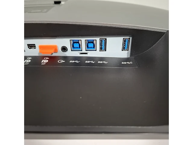 Curved monitor, dell, u3417w - afbeelding 3 van  15