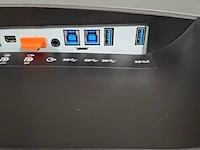Curved monitor, dell, u3417w - afbeelding 2 van  15