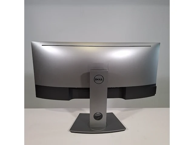 Curved monitor, dell, u3417w - afbeelding 13 van  15