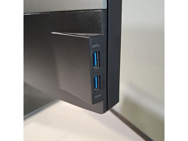 Curved monitor, dell, u3417w - afbeelding 14 van  15