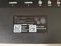Curved monitor, dell, u3417w - afbeelding 3 van  15