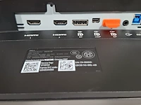 Curved monitor, dell, u3417w - afbeelding 15 van  15