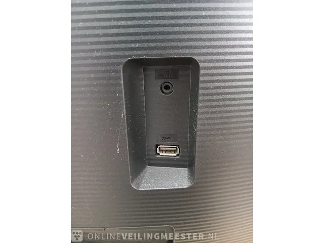 Curved monitor samsung, c34h890wju - afbeelding 5 van  7