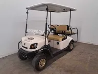 Cushman - golf cart - afbeelding 1 van  9