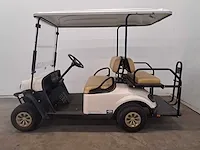 Cushman - golf cart - afbeelding 3 van  9