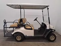 Cushman - golf cart - afbeelding 4 van  9