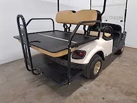 Cushman - golf cart - afbeelding 5 van  9