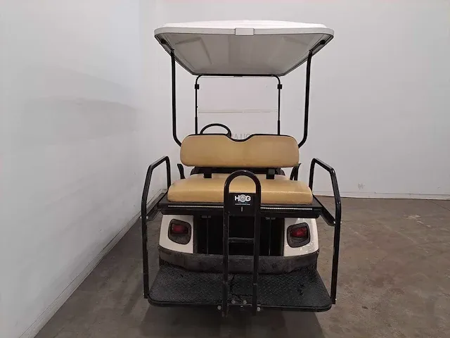 Cushman - golf cart - afbeelding 6 van  9