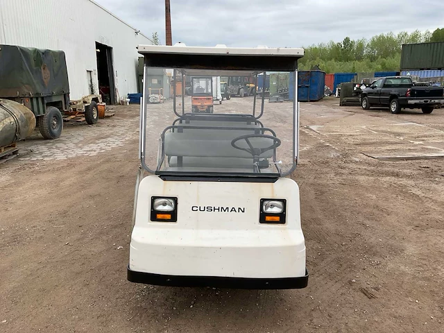 Cushman e desig. shuttle-car 8 - afbeelding 7 van  14