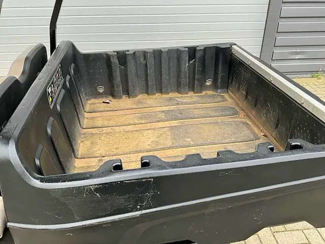 Cushman hauler pro x utility tractor - afbeelding 3 van  13