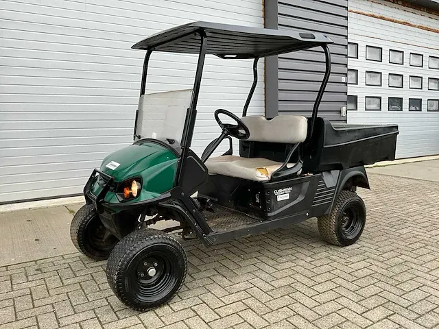 Cushman hauler pro x utility tractor - afbeelding 1 van  13