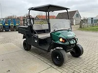 Cushman hauler pro x utility tractor - afbeelding 6 van  13