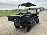 Cushman hauler pro x utility tractor - afbeelding 7 van  13