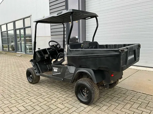 Cushman hauler pro x utility tractor - afbeelding 8 van  13