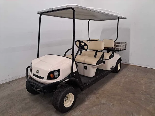 Cushman shuttle 6 golf cart - afbeelding 1 van  8