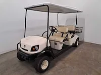 Cushman shuttle 6 golf cart