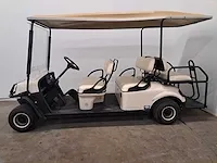 Cushman shuttle 6 golf cart