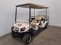 Cushman shuttle 6 golf cart - afbeelding 2 van  8