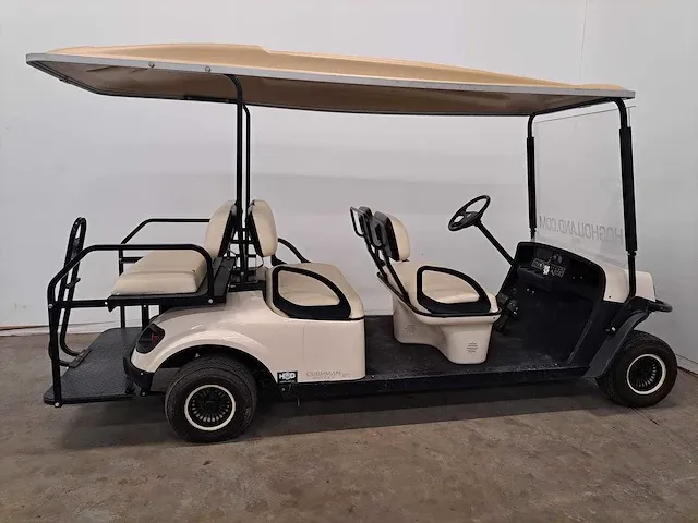 Cushman shuttle 6 golf cart - afbeelding 5 van  8