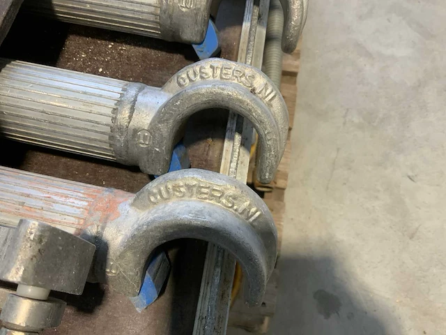 Custers rolsteiger - afbeelding 6 van  6