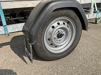 Custers steigeraanhanger met rolsteiger - afbeelding 3 van  11
