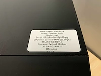 Custom - corsair desktop i5 gen9 desktop - afbeelding 2 van  8