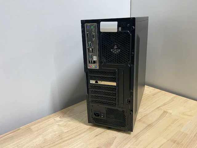 Custom - corsair desktop i5 gen9 desktop - afbeelding 6 van  8