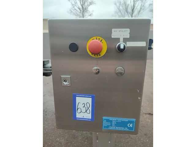Custom automation oy - afbeelding 2 van  14