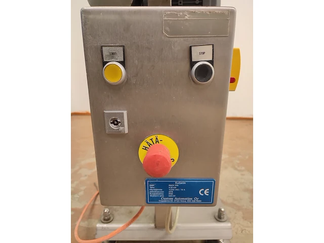 Custom automation oy - afbeelding 8 van  10